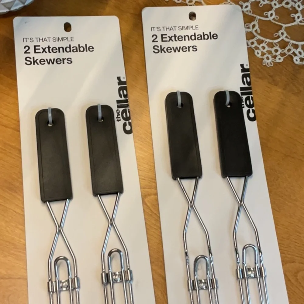 THE CELLAR - Created for Macys - Extendable Skewers - NEW